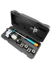 Brake Tube Reaming and Flaring Tools 45 Degree Single and Double Brake Tubes