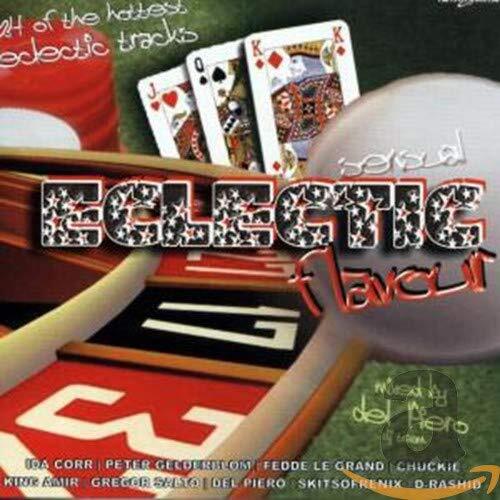 Various Sensual Eclectic Flavour (CD)