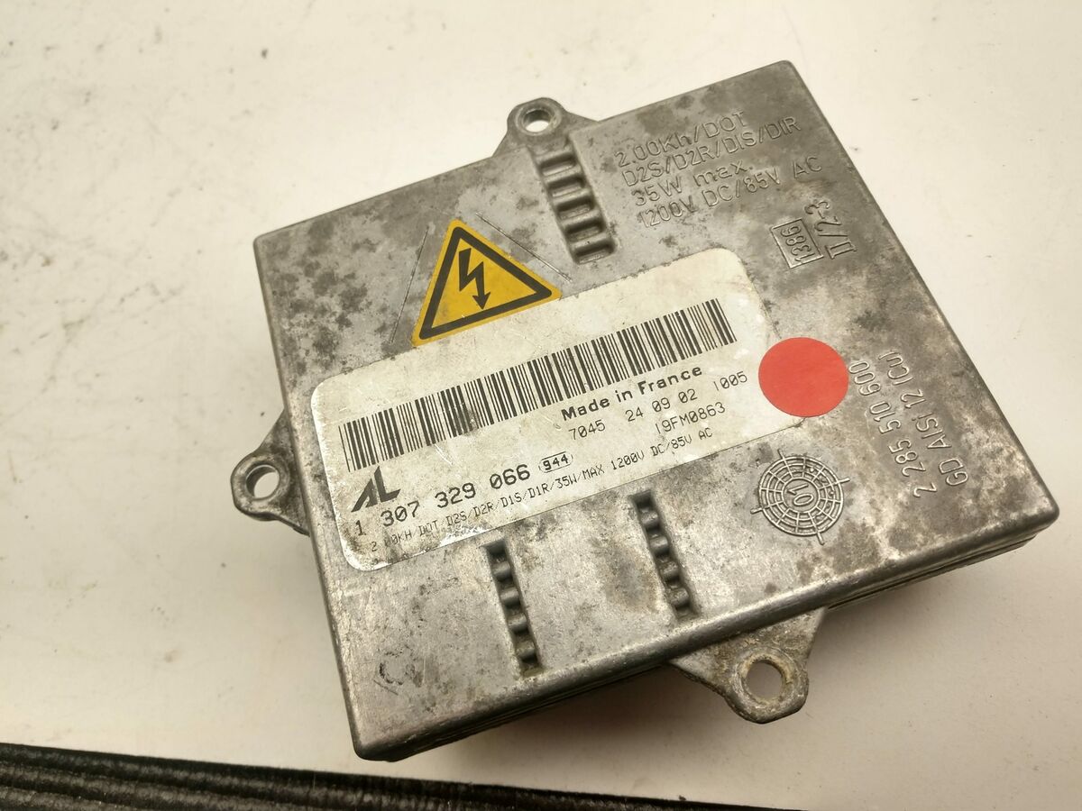 BMW Land Rover Mini Mercedes VW Xenon Headlight Ballast OEM BMW Land Rover Mini Mercedes VW Xenon Headlight Ballast OEM