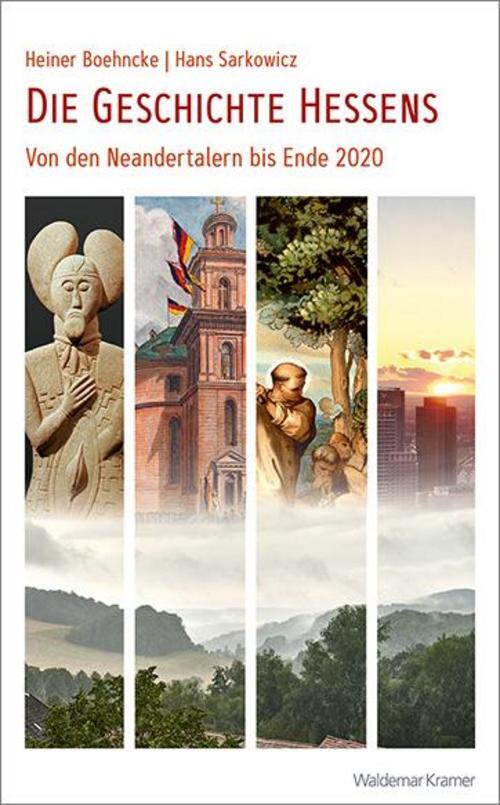 Thumbnail - Die Geschichte Hessens Heiner Boehncke