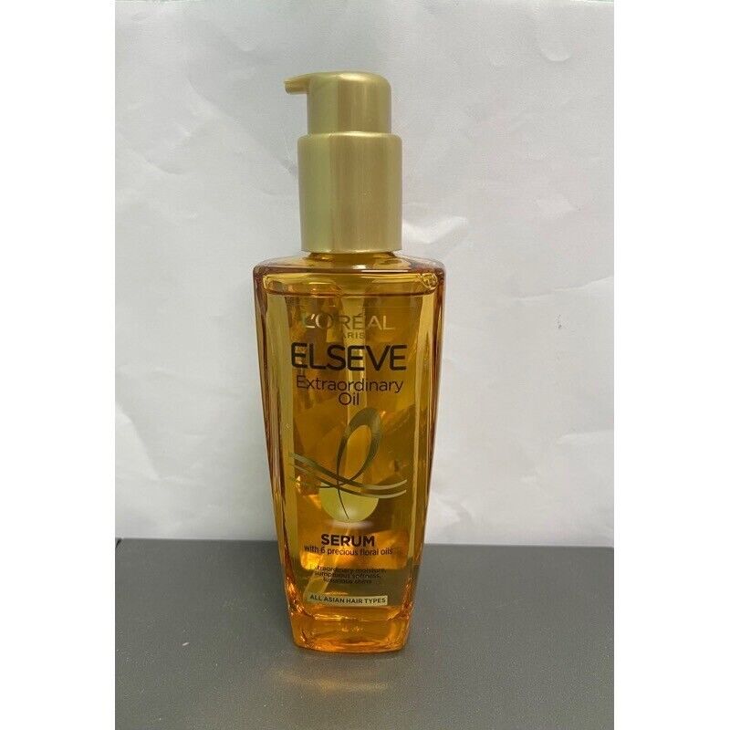 2X100ML L'Oreal Paris Elseve Extraordinary Oil Serum 6 2X100ML L'Oreal Paris Elseve Extraordinary Oil Serum 6