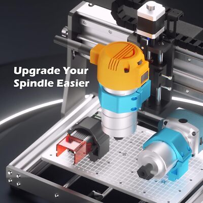 3020-PRO MAX V2 CNC Router Machine for Metal Carving and More | eBay