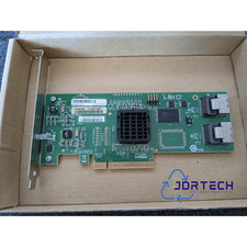 LSI SAS3081E-R 8-Port SAS/SATA 3Gb/s HBA HOST BUS ADAPTER