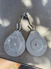 BOWFLEX Home Gym 4” Pulley Assembly and Hook Hardware #1