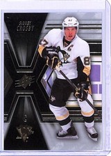2014-15 Upper Deck SPx #66 Sidney Crosby Pittsburgh Penguins Hockey Card ID33377