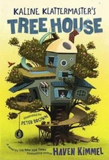 Kaline Klattermasters Tree House - Hardcover By Kimmel, Haven - ACCEPTABLE