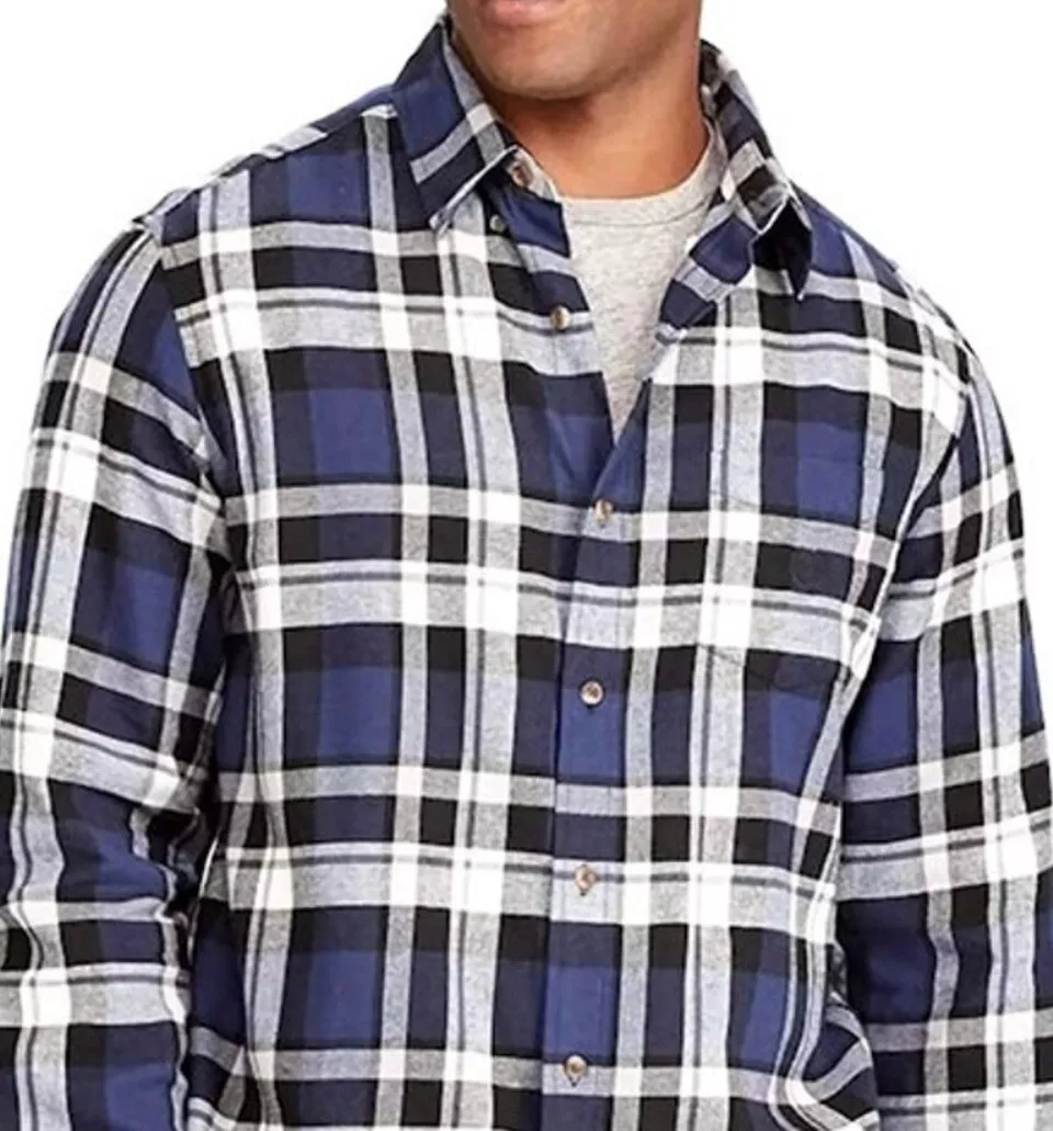Chaps shirts big and cheap tall