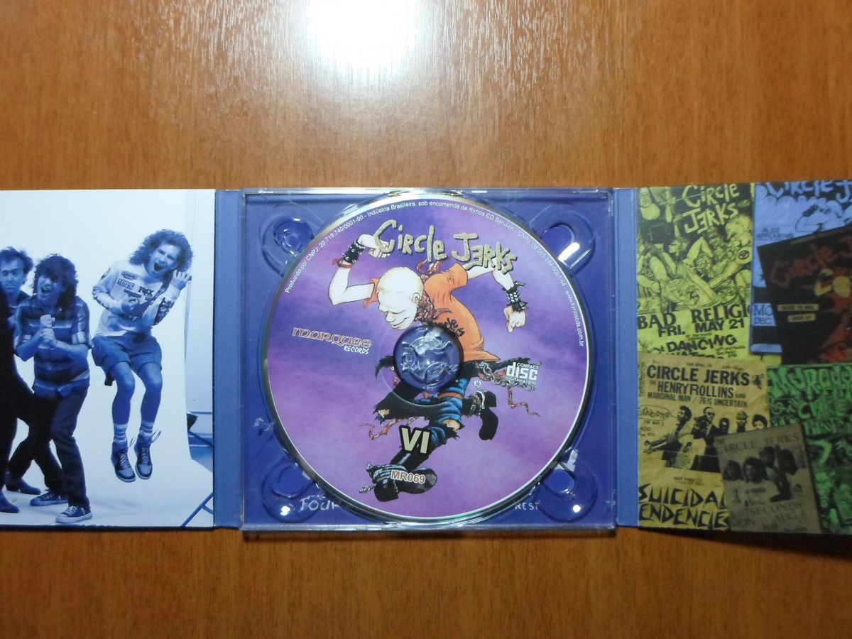 Circle Jerks - VI Special digipack edition remaster | eBay