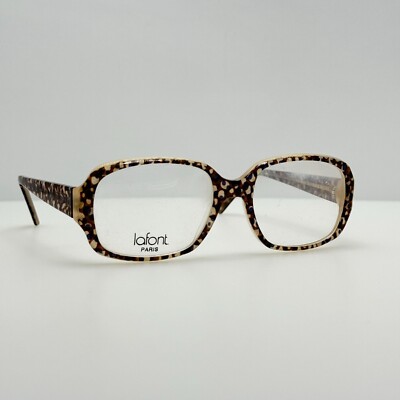 Jean Lafont Exlibris 762 Eyeglasses Eye Glasses Frames 52-18-137