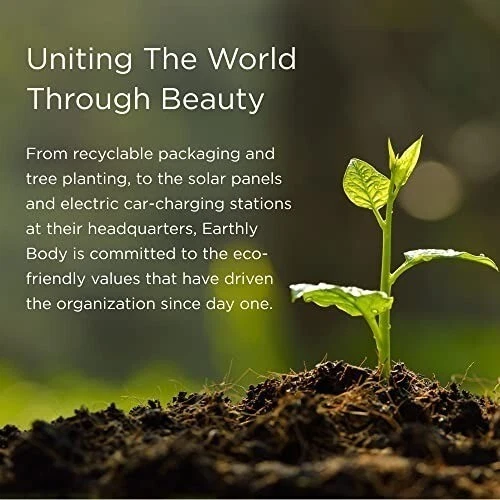 Earthly Body MKS Eco WOW Nurture Sulfate Free Shampoo and Body Wash 10 Oz - Image 3 of 4