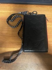 DISNEY MICKEY MOUSE LANYARD WITH DETACHABLE COIN POUCH/WALLET/PURSE
