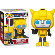 Funko Pop Transformers Bumblebee 23