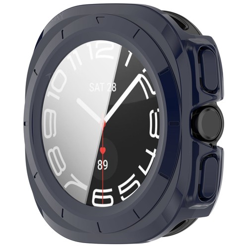 Für Samsung Galaxy Watch FE 7 40mm 44mm Ultra 47mm Schutzhülle TPU PC Case Cover - Picture 68 of 457