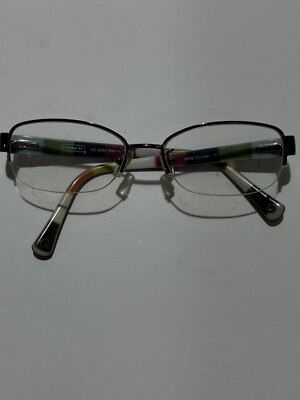 Coach HC 5004(Bettie) 9032(Purple) 51-16-135 Half Full Rim  display picture 2
