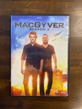Macgyver: Season 2 (DVD, 2017) for sale online | eBay