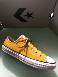 converse chuck taylor mustard