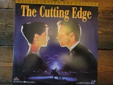 The Cutting Edge (Laserdisc, 1992)