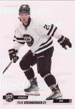2022-23 Finnish Cardset #162 Tyler Steenbergen