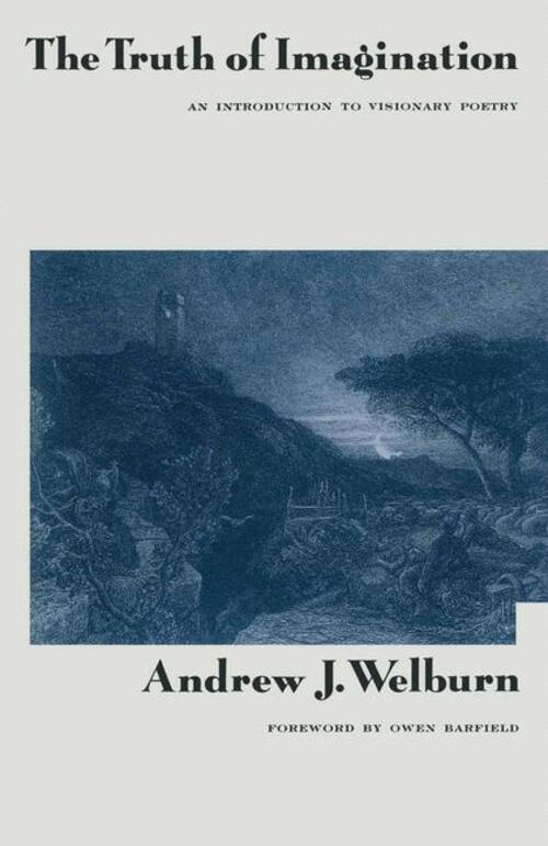 Thumbnail - Andre J Welburn (u. A.) | The Truth Of Imagination | Taschenbuch |