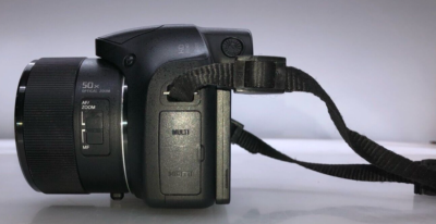 SONY Cyber−Shot HX DSC-HX300 Sony Cyber-shot DSC-HX300 review: Very fine point-and-shoot with a