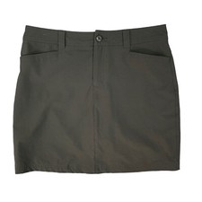 Eddie Bauer Adventure Skort Womens 4 Outdoor ...
