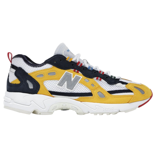 New Balance × Aime Leon Dore 827 Abzorb Yellow ML827ADD | eBay New Balance × Aime Leon Dore 827 Abzorb Yellow ML827ADD | eBay