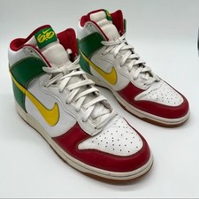 Size 12 - Nike Dunk High 6.0 Rasta for 