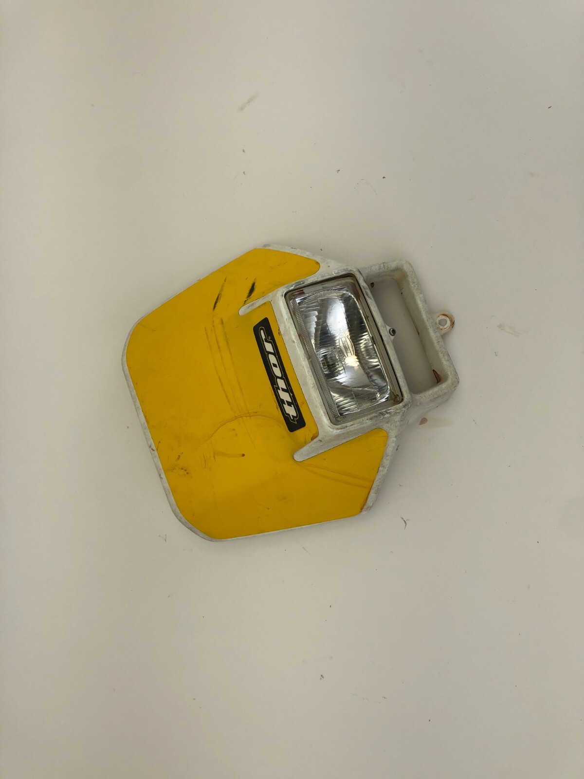 1991 Suzuki DR350 Headlight eBay