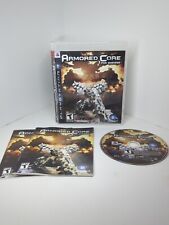 Armored Core 4 For Playstation 3 for Sale in Fresno, CA - OfferUp