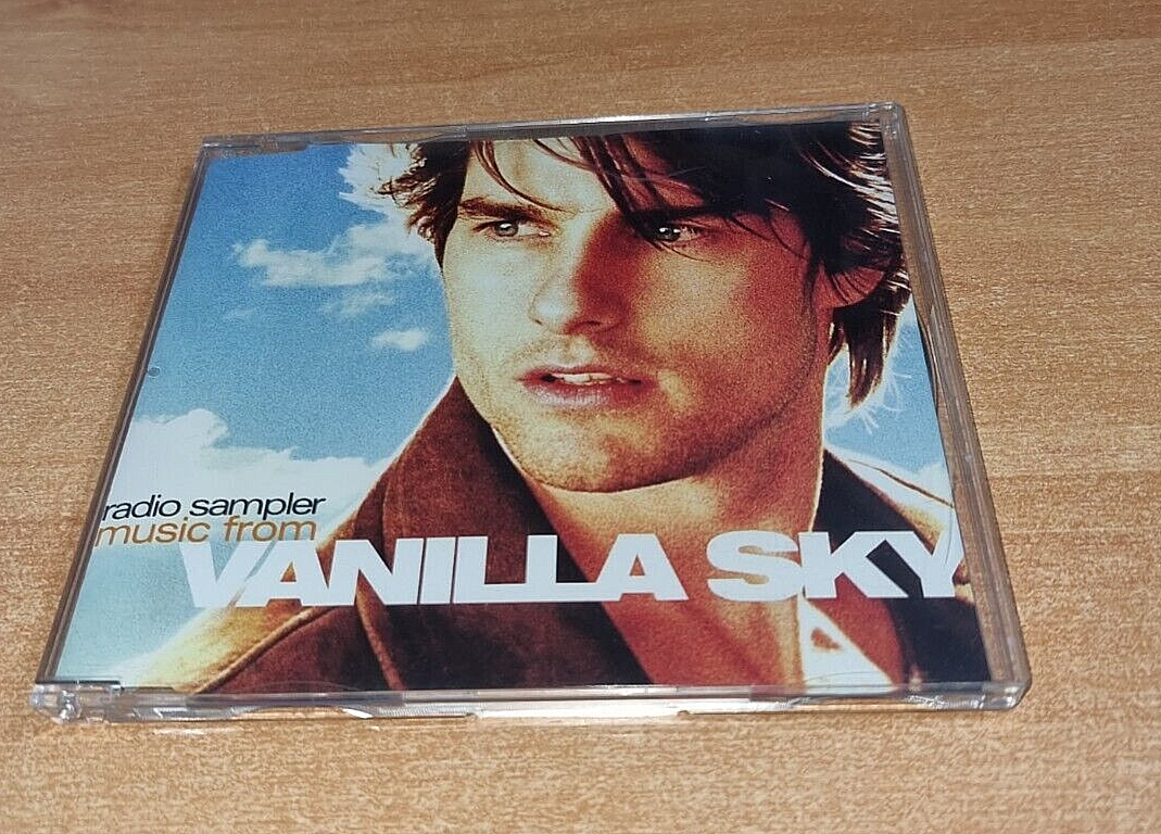 PAUL McCARTNEY Vanilla sky R.E.M. RADIOHEAD RAREST SPAIN PROMO CD