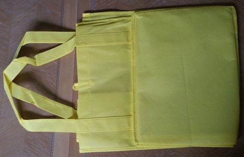 Yellow Tote Bag, Large (New) - 第 1/3 張圖片