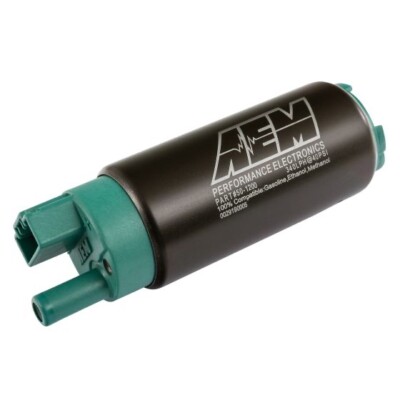 AEM Electronics 340lph E100 und M100 kompatibel High Flow im Tank Kraftstoffpumpe