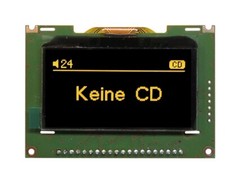 Ersatz Display Modul geeignet für NAIM Audiosysteme, mit Buchsenleiste