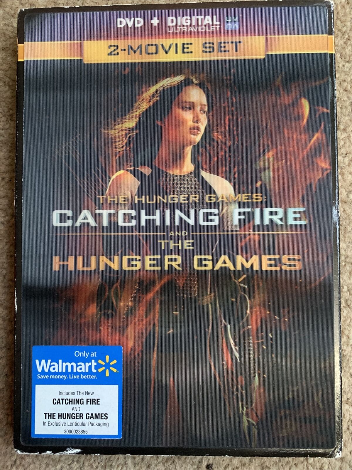 Catching Fire: Movie Tie-in Edition (Hunger Games, Book Two) (The Hunger  Games #2) (Paperback)