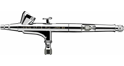 ANEST IWATA MEDEA Airbrush HP-BP High Performance Plus HPBP 0.2mm 1/16 oz. 1.8ml