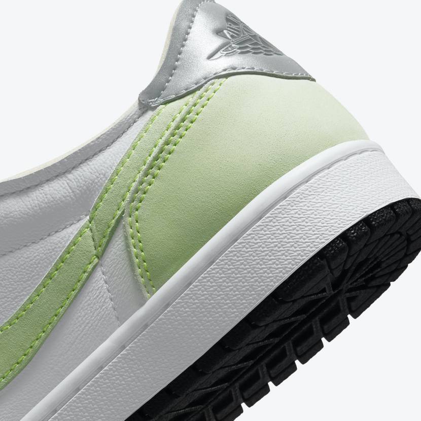 NIKE AIR JORDAN 1 LOW OG GHOST GREEN DM7837-103 US 8.5 - 11 NIKE AIR JORDAN 1 LOW OG GHOST GREEN DM7837-103 US 8.5 - 11