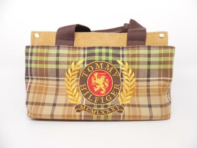 tommy iconic tote bolsa