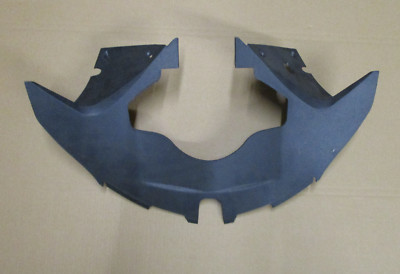 Lenkerverkleidung hinten Keeway Silverblade 125