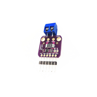 1 Stück NEU INA219 Bidirektionales Gleichstrom Netzteil Sensor Breakout Modul K9