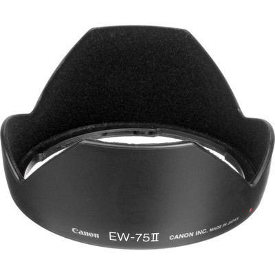 CANON ULTRASONIC 20mm 1:2.8 EW-75Ⅱ New CANON lens hood EW-75II for EF 20mm f/2.8 Lens | eBay