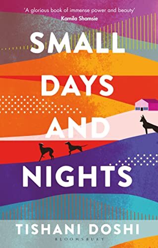 Small Days & Nights,Tishani Doshi