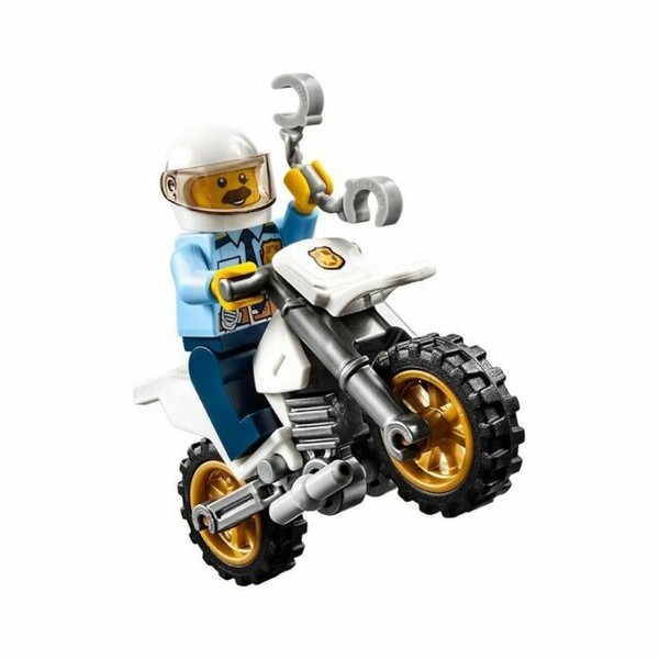 lego city police 60137