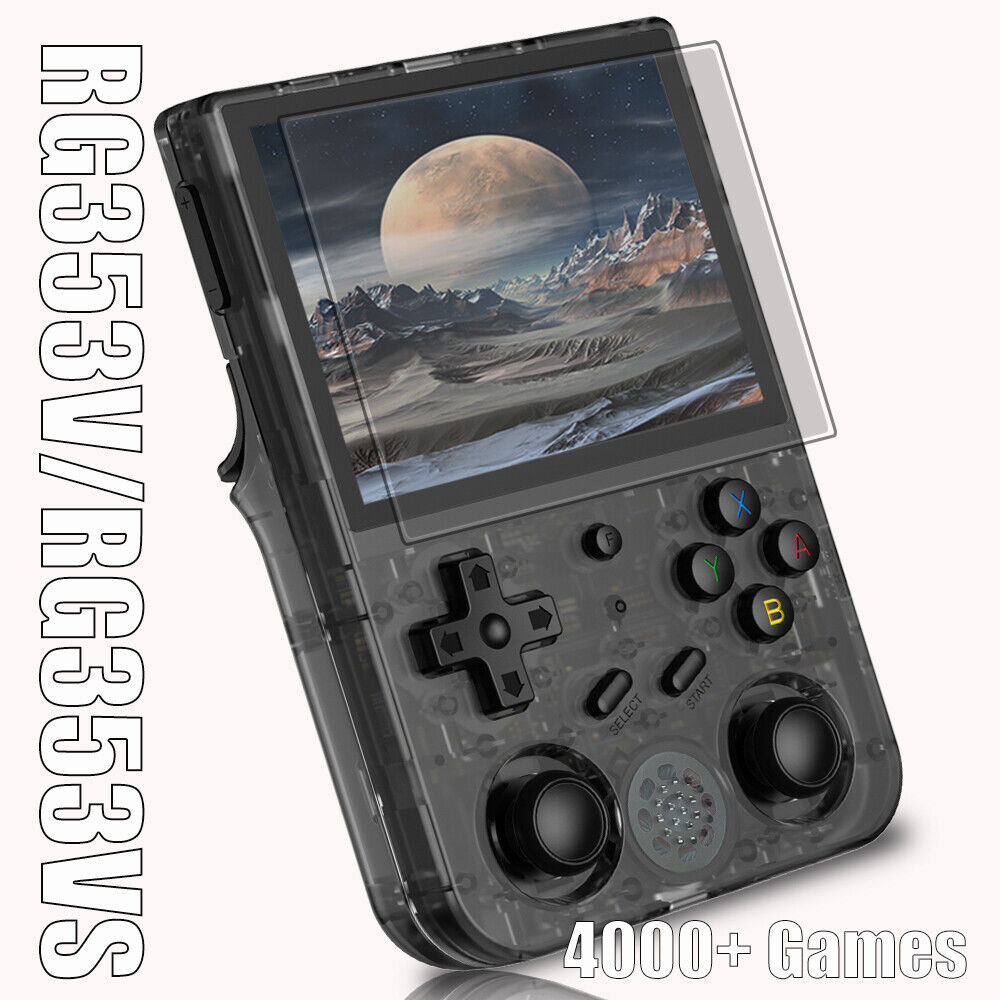 Handheld Game Console Android, Portable Video Game Console