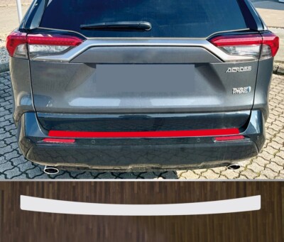 Lackschutzfolie Ladekantenschutz passgenau für Suzuki ACross A Cross ab 2022