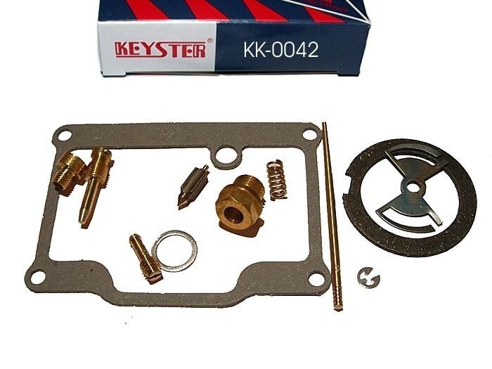 Kit Keyster Japon KK-0042 carburateur Kawasaki 500 KH pour de longues balades vintage