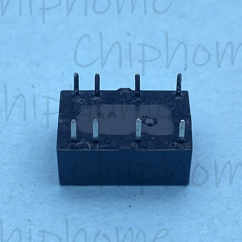 1PC MATSUSHITA DF2-DC9V AG8027 9VDC Power Relay 8Pins | eBay