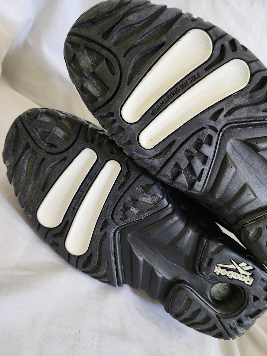 Vintage 1993-94 Reebok Blacktop Basketball Sneaker Shoes US 10.5