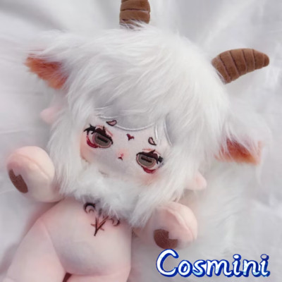 No attributes Cute Monster 28cm Plush Doll Dress up Stuffed Toy Xmas Gift Anime