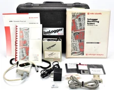 Zellweger Analytics MDA Scientific IsoLogger Exposure Personal Monitor System