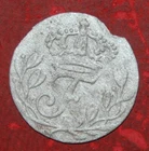 Sweden 1 öre 1723 King Frederick I
